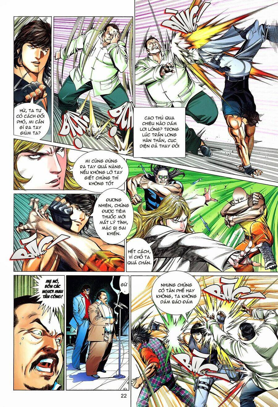 Truyện Ngắn Mã Vinh Thành Thiên Hạ: Chapter 6