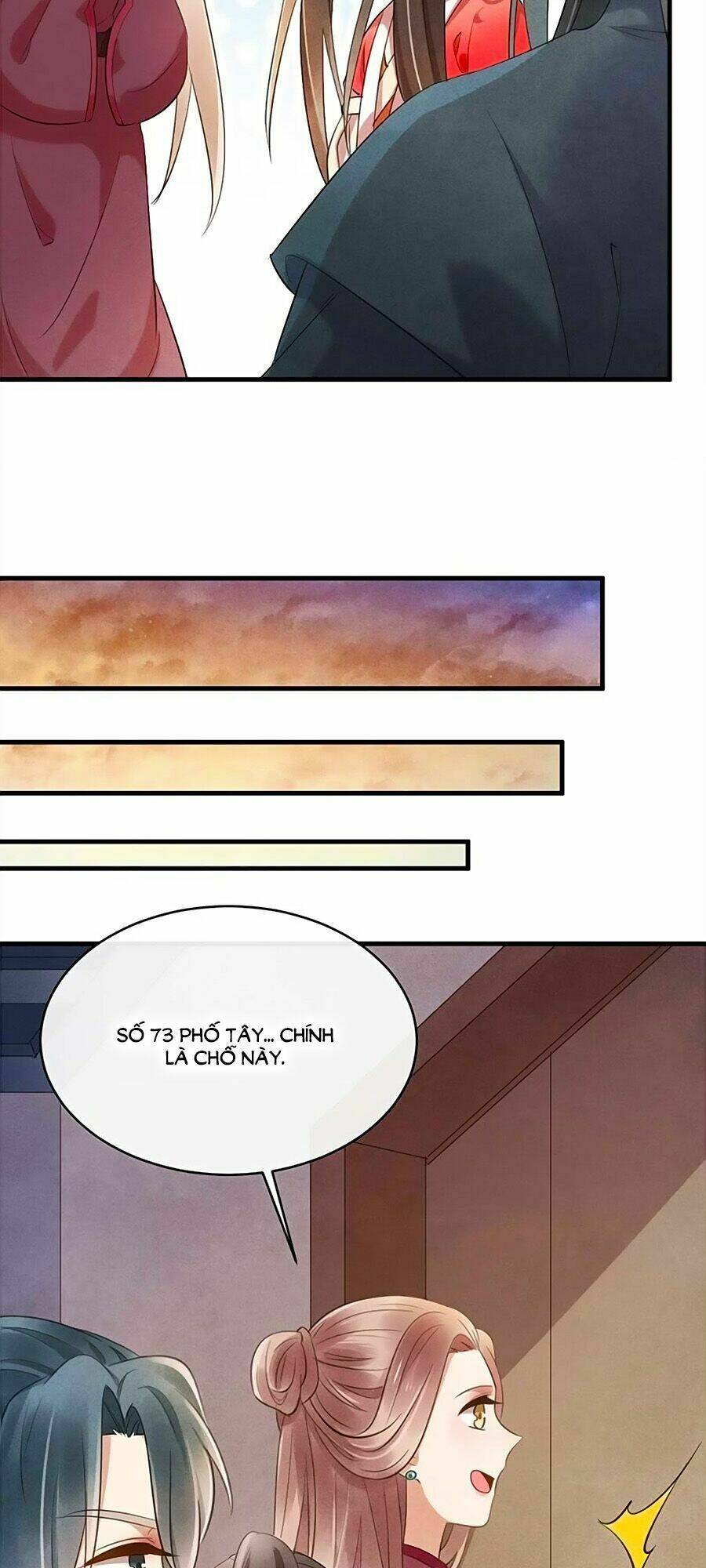 Vương Phi Muốn Trèo Tường: Chapter 21