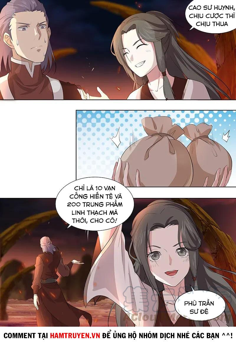 Vĩnh Hằng Chí Tôn: Chapter 269