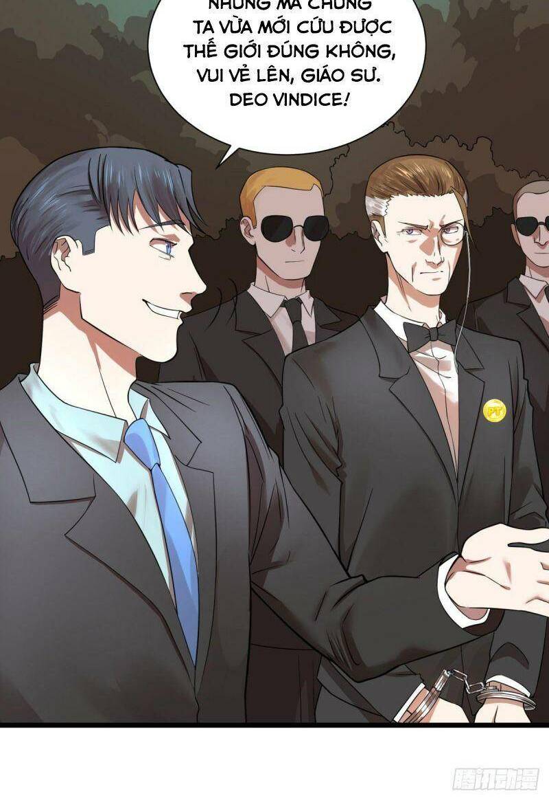 Danh Sách Kẻ Phản Diện: Chapter 100