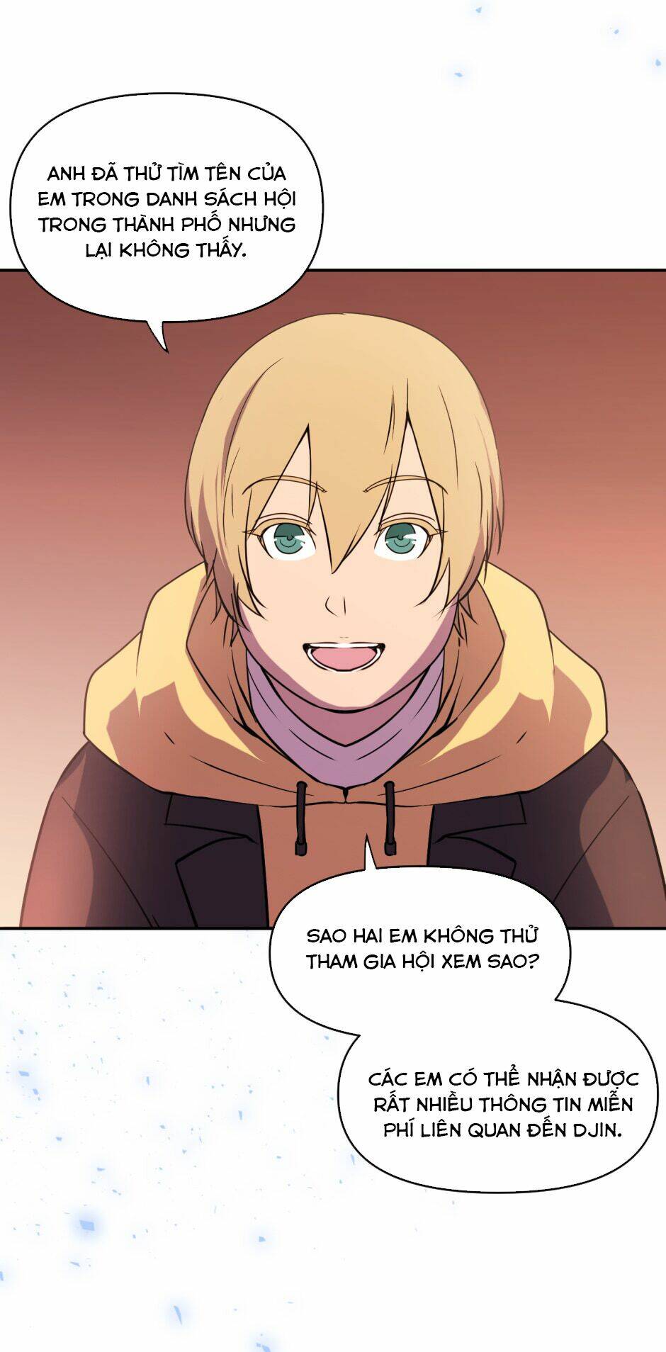 Gods Reborn: Chapter 22