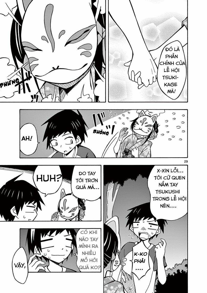 Ninja Shinobu-Chan No Junjou: Chapter 10