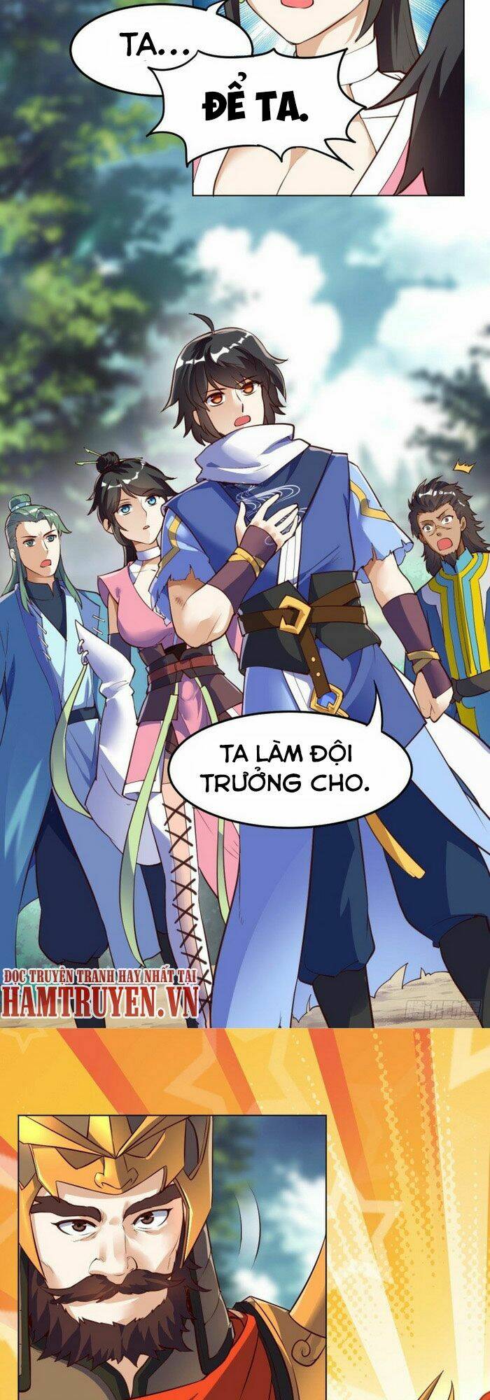 Thần Võ Đế Tôn: Chapter 65