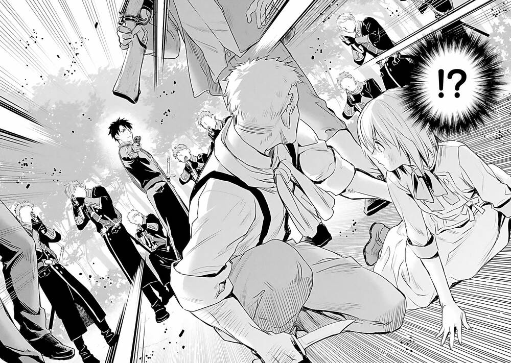 Chén Thánh Của Eris: Chapter 28.2
