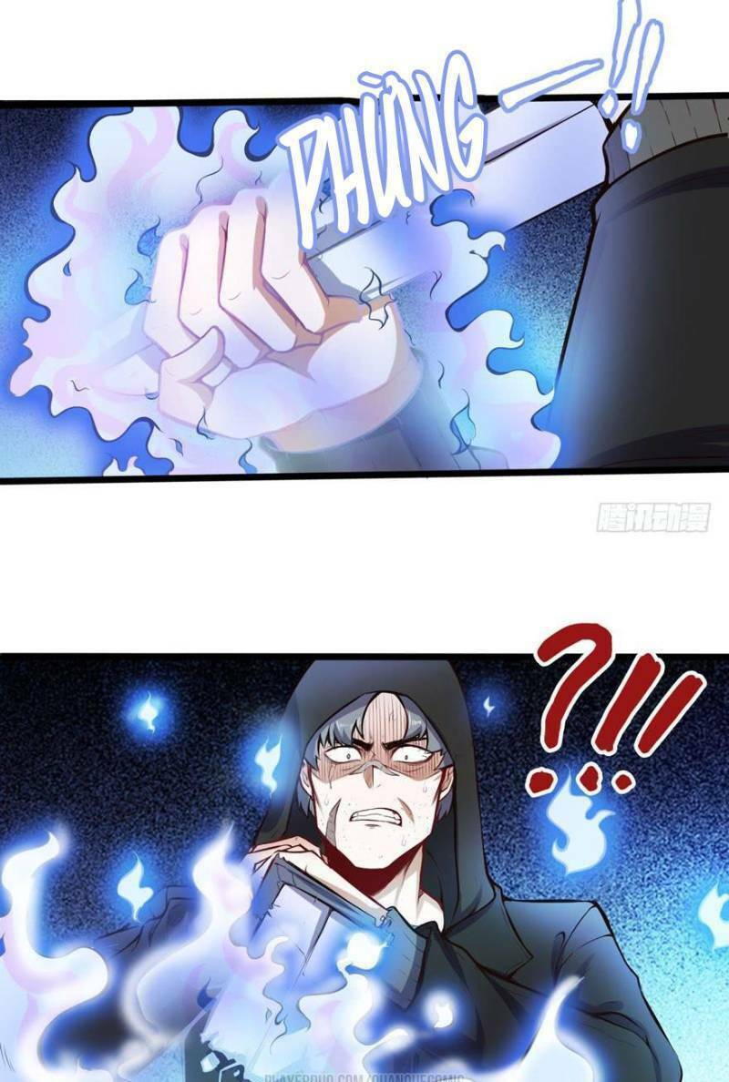 Đô Thị Âm Dương Tiên Y: Chapter 47