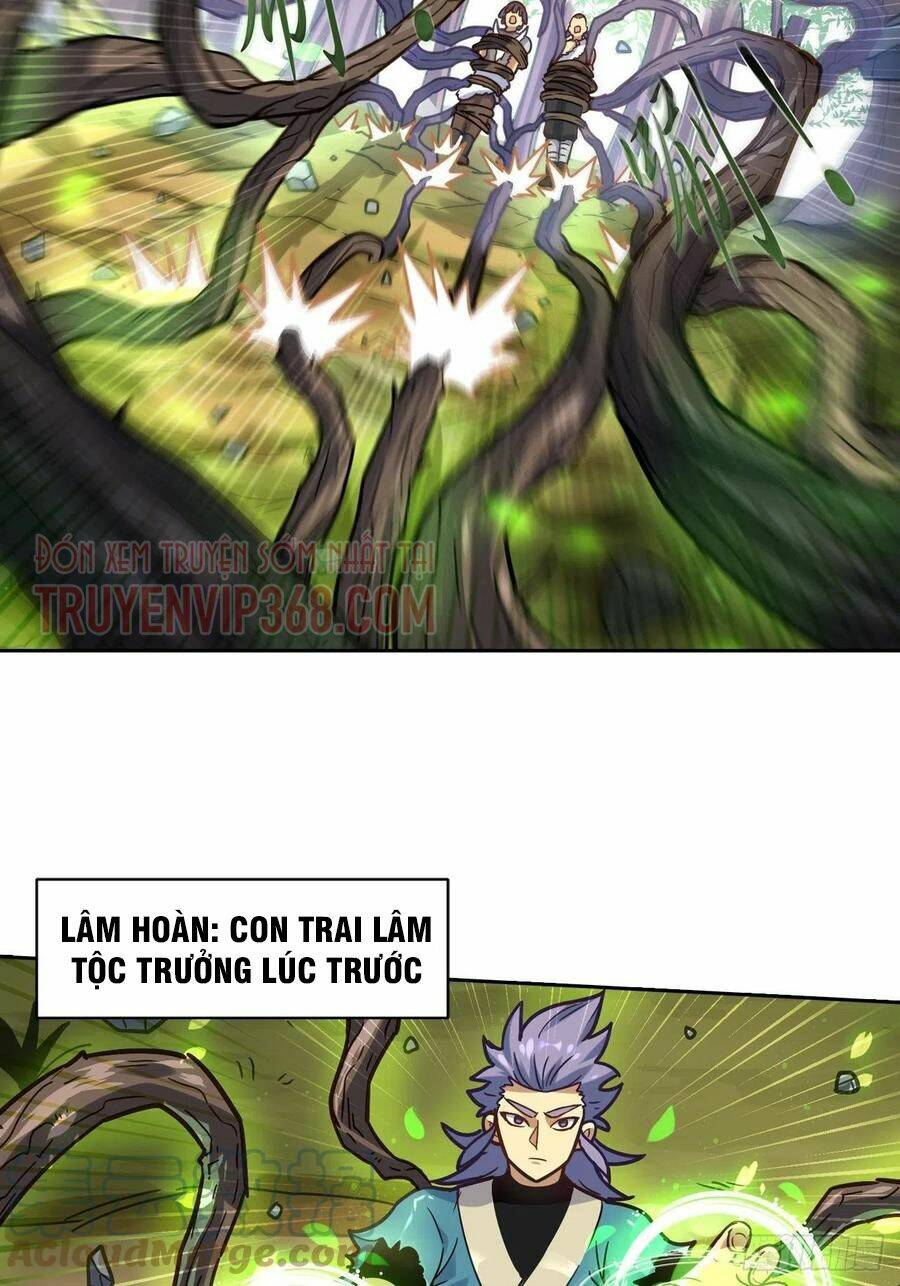 Người Nguyên Thủy Mạnh Nhất: Chapter 69