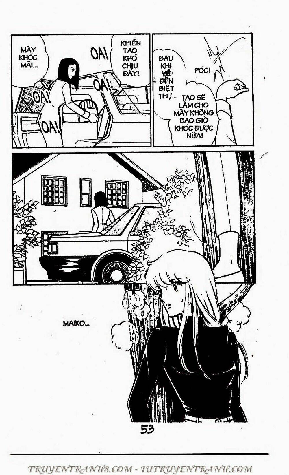 Mimi Kỳ Lạ: Chapter 50.2