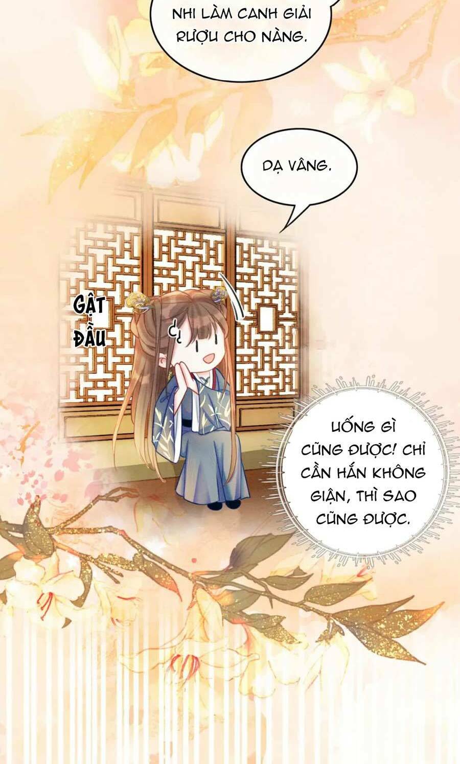 Xung Hỉ Vương Phi: Chapter 50