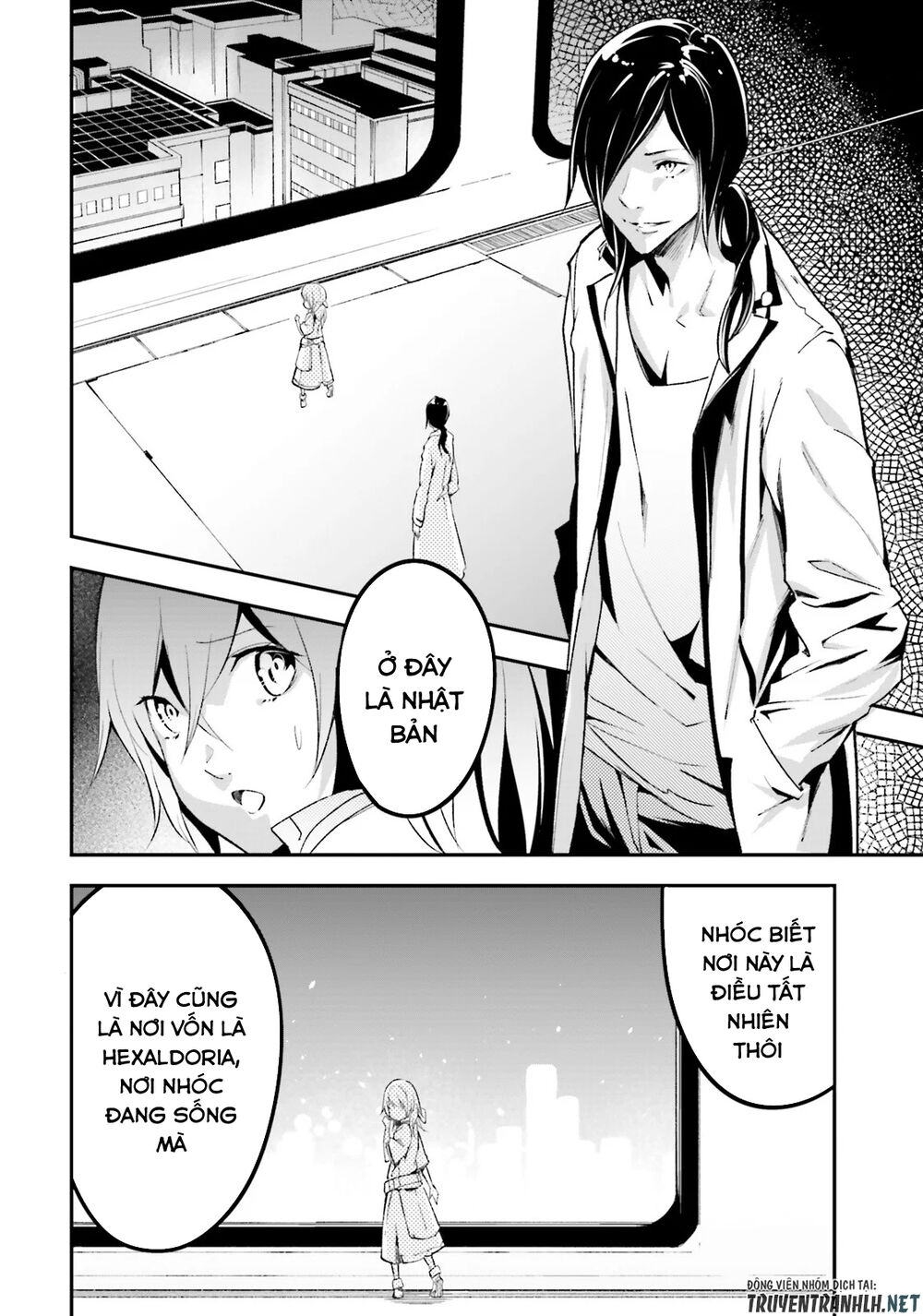 Thường Dân Cấp 999: Chapter 43