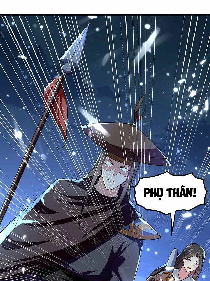 Vạn Giới Tiên Vương: Chapter 116