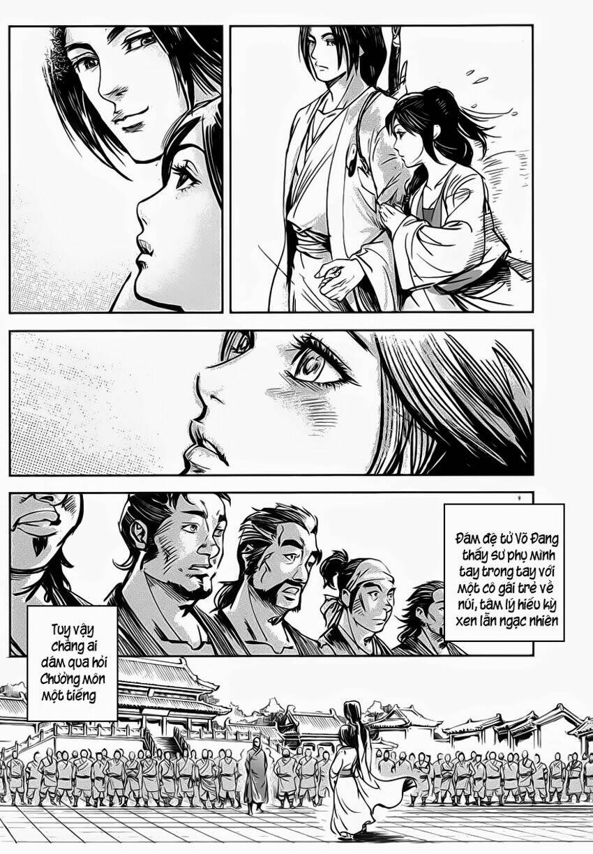 Thiết Huyết Nam Nhi: Chapter 64.1