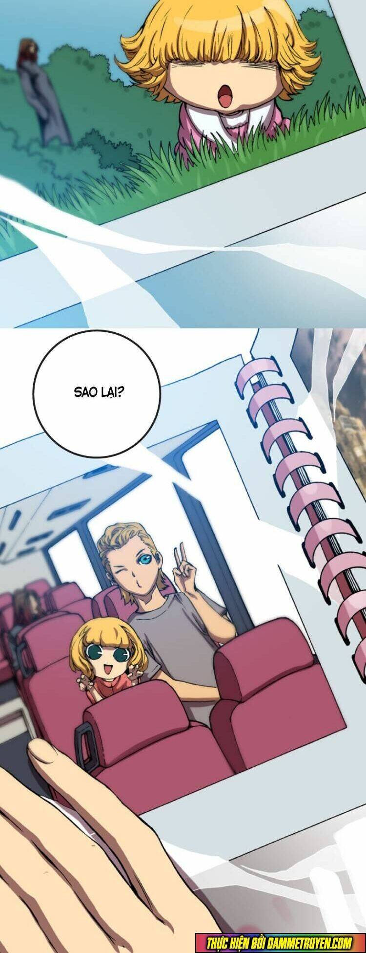 Tuyệt Hành Giả: Chapter 10