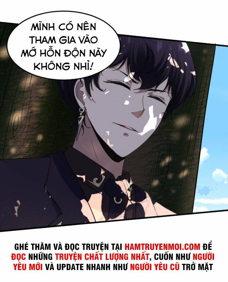 Phản Phái Yêu Tế: Chapter 23