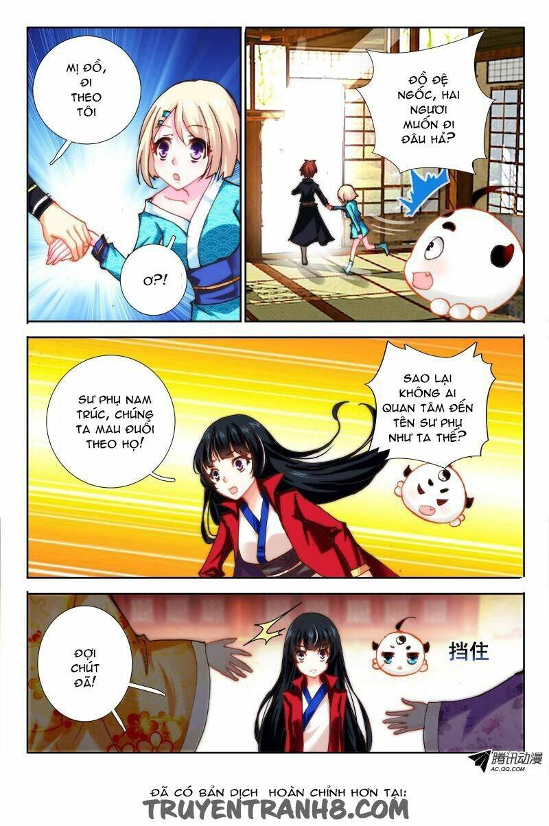 La Sát Đại Nhân Hãy Dừng Chân: Chapter 50