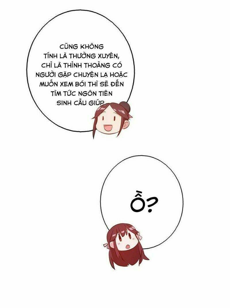 Lầu Trà Thủy Sinh Mộng: Chapter 23