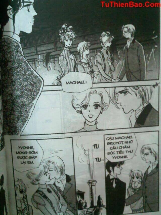 Tạm Biệt Iris: Chapter 1