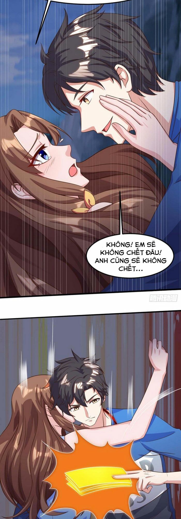 Trọng Sinh Khí Thiếu Quy Lai: Chapter 125