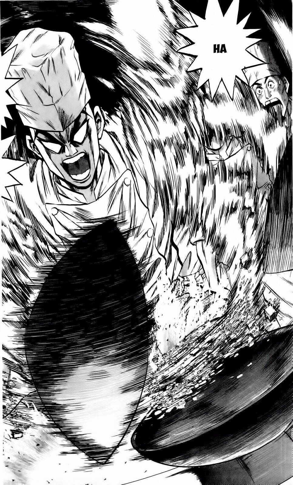 Iron Wok Jan - Đầu Bếp Siêu Đẳng: Chapter 1