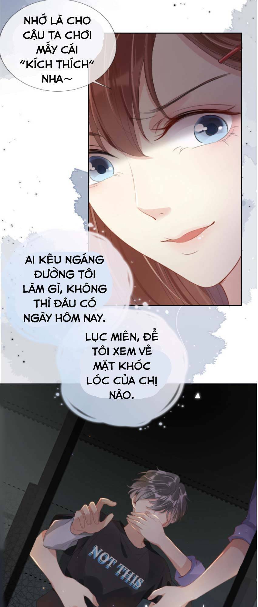 Ngự Tỷ Toàn Năng Lại Bị Phá Mã Giáp: Chapter 9