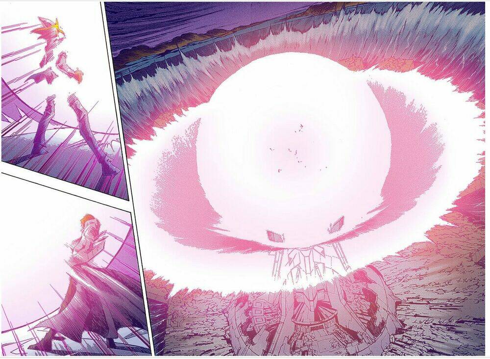 Vua Trò Chơi Full Màu: Chapter 257