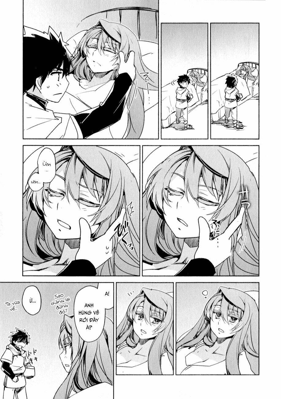 Maoyuu Maoh Yuusha: Chapter 31