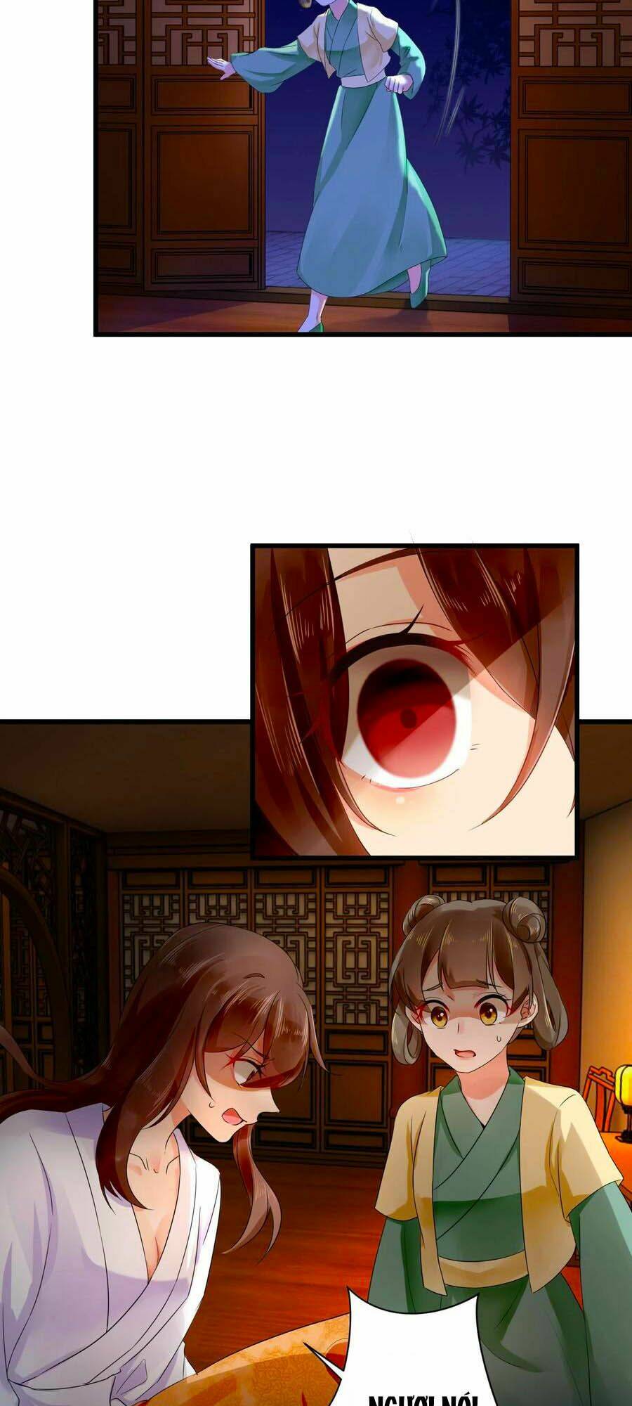 Hãn Phi Đương Gia: Lãnh Vương Xin Tự Trọng: Chapter 48