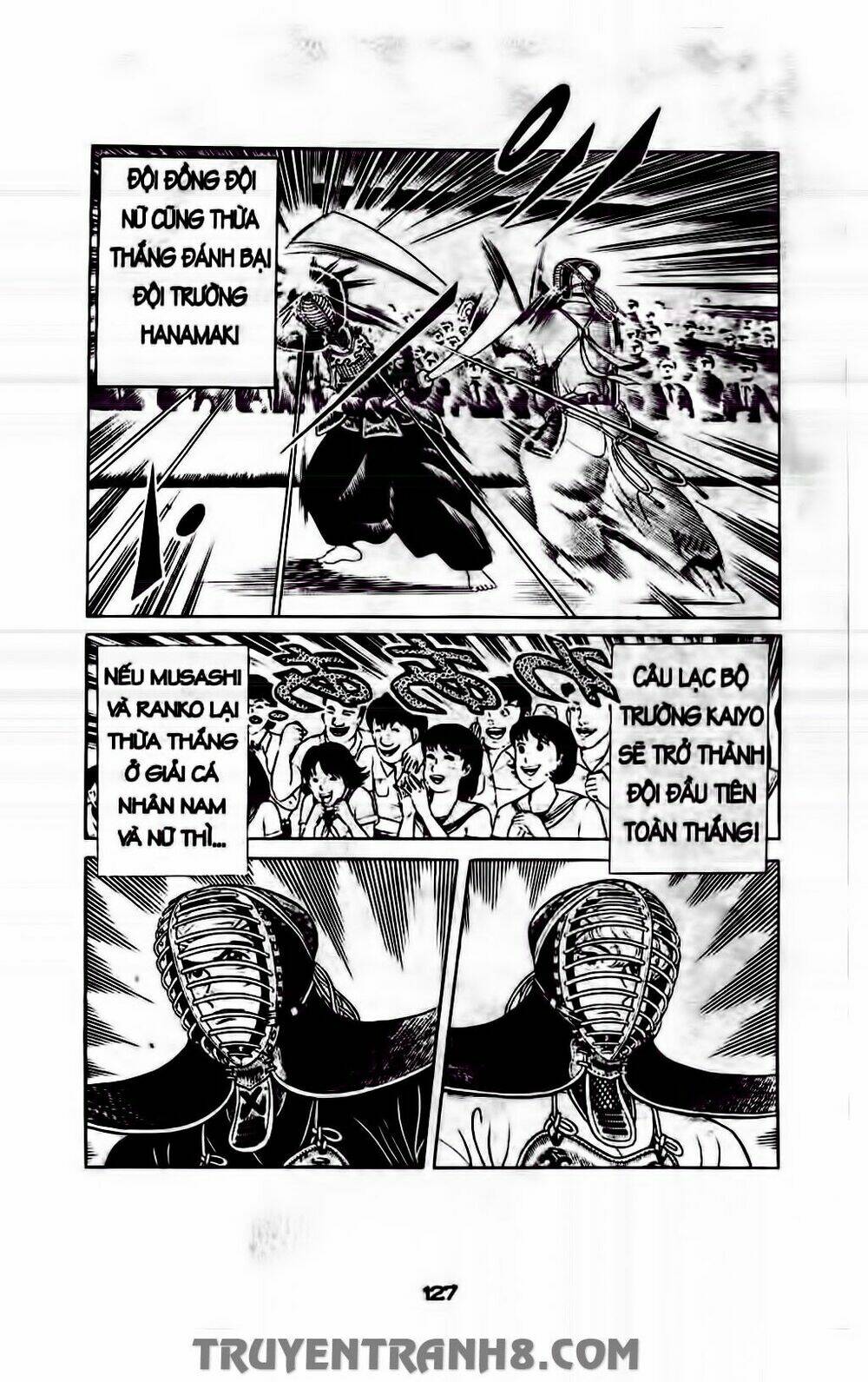 Musashi: Chapter 189