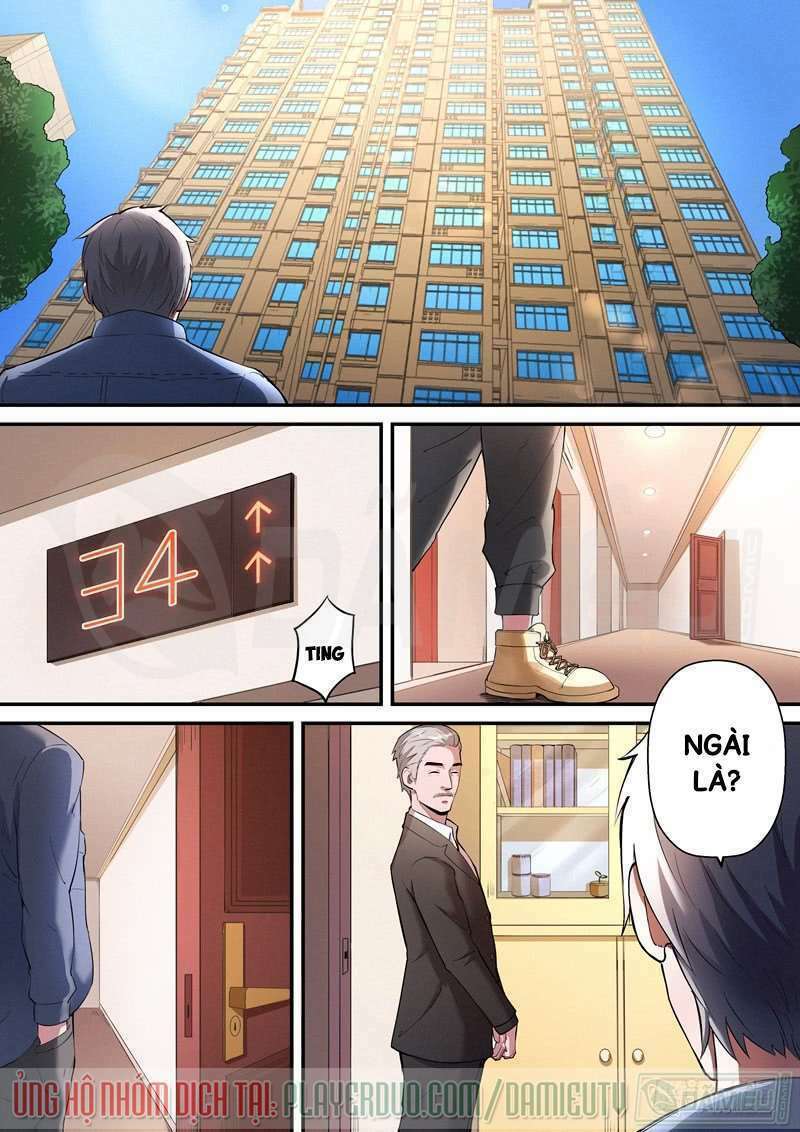 Vương Bài Đặc Công: Chapter 46