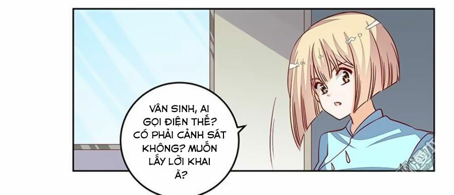 Tổng Tài Đích Thiên Giới Manh Thê: Chapter 94
