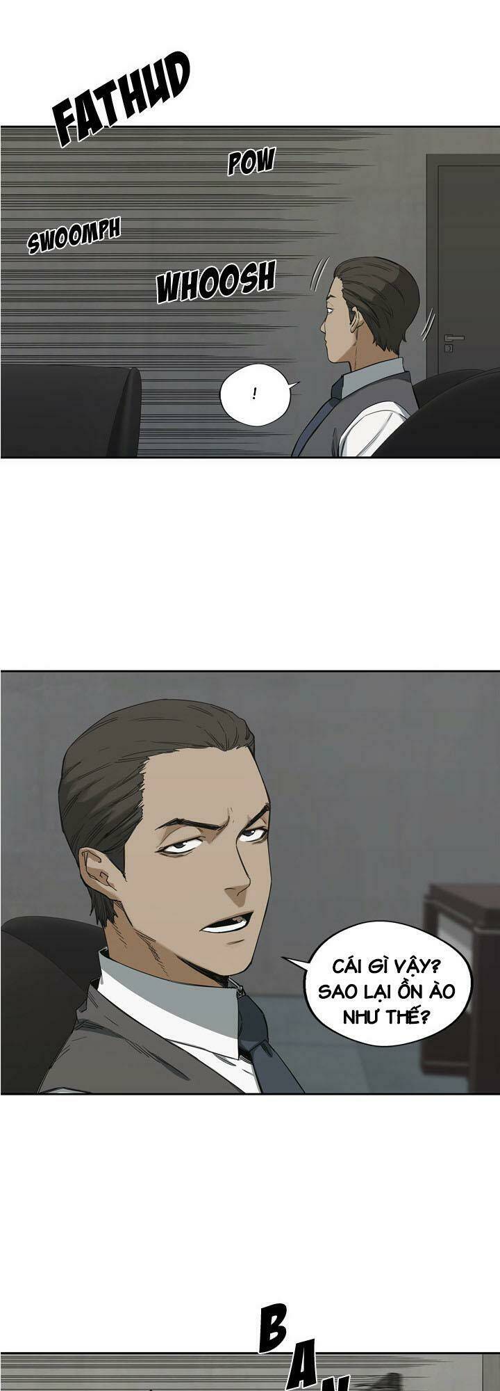 Hiệp Sĩ Giao Hàng: Chapter 16