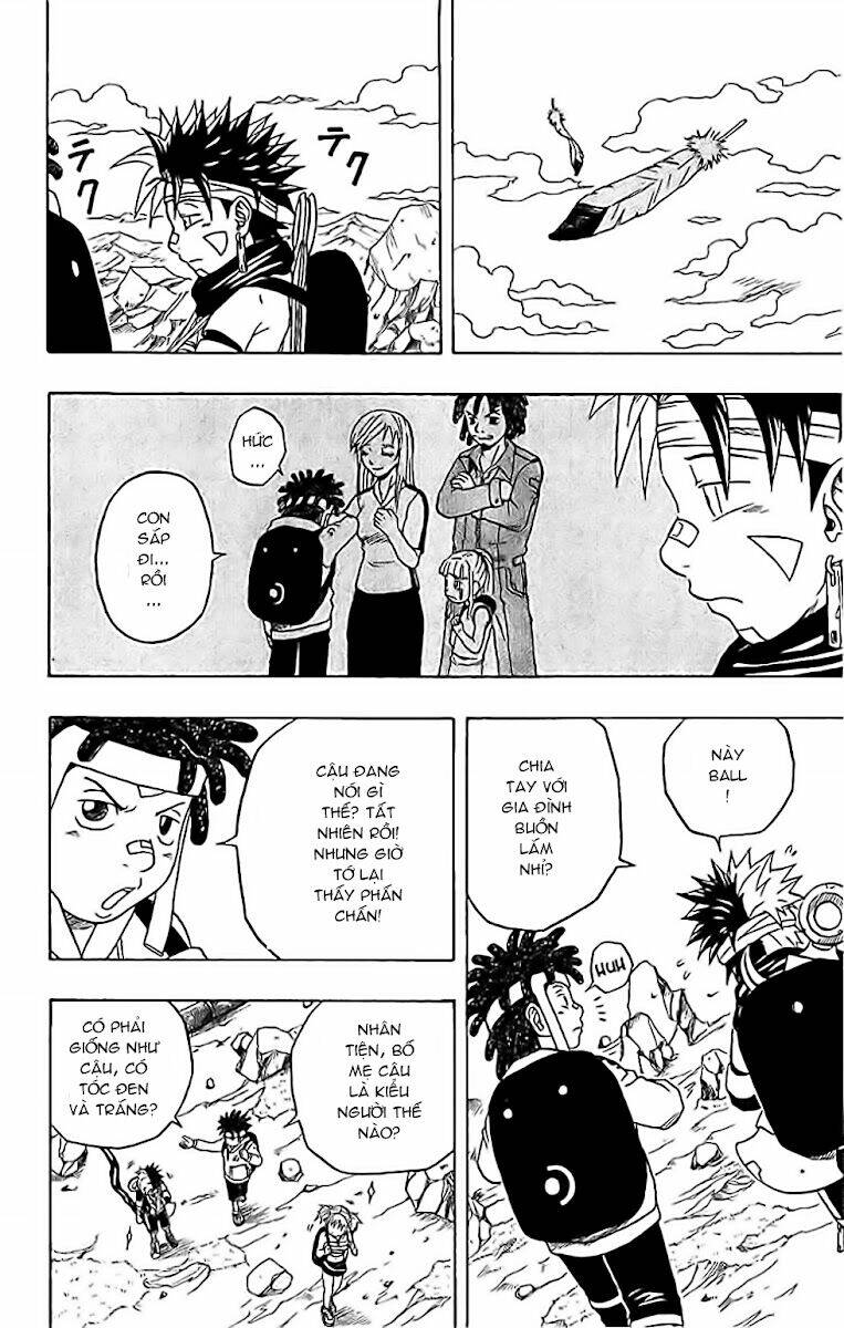 Cuộc Phiêu Lưu Của Quỷ Satan: Chapter 24