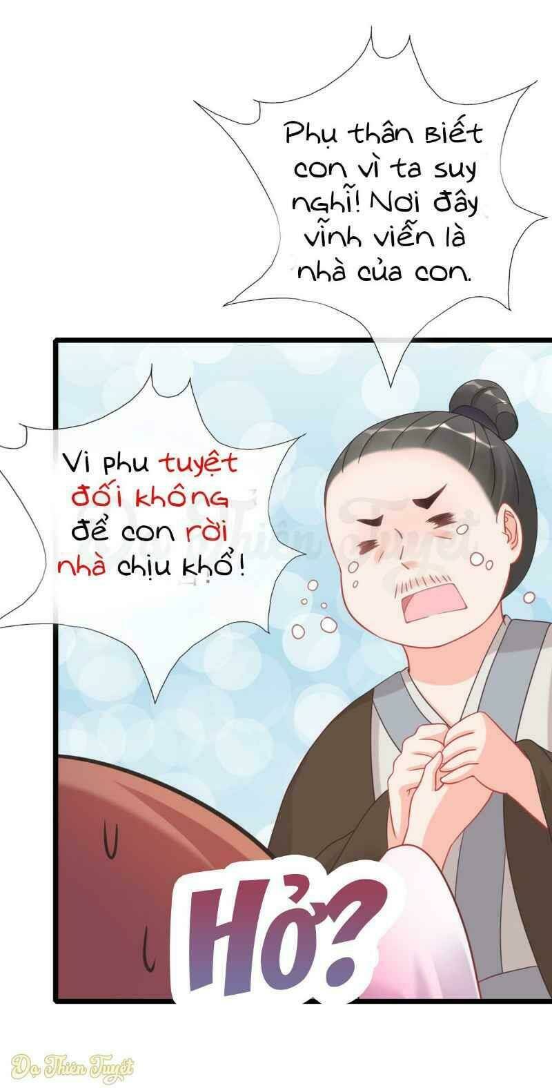 Nhân Vật Phản Diện Biến Thành Sủng Vật: Chapter 2