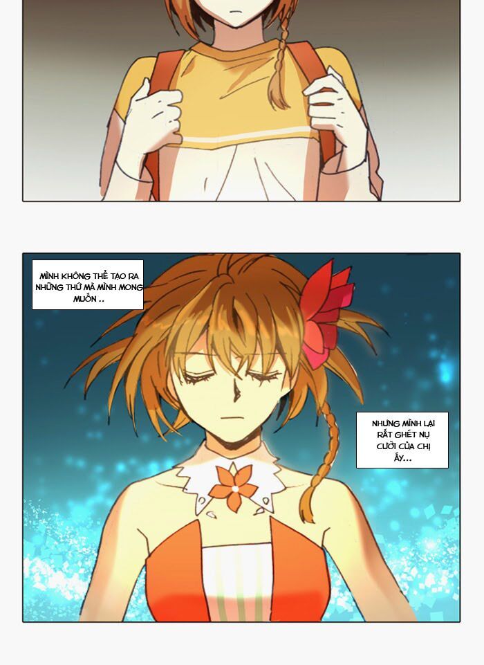 Magical Exam Student: Chapter 22