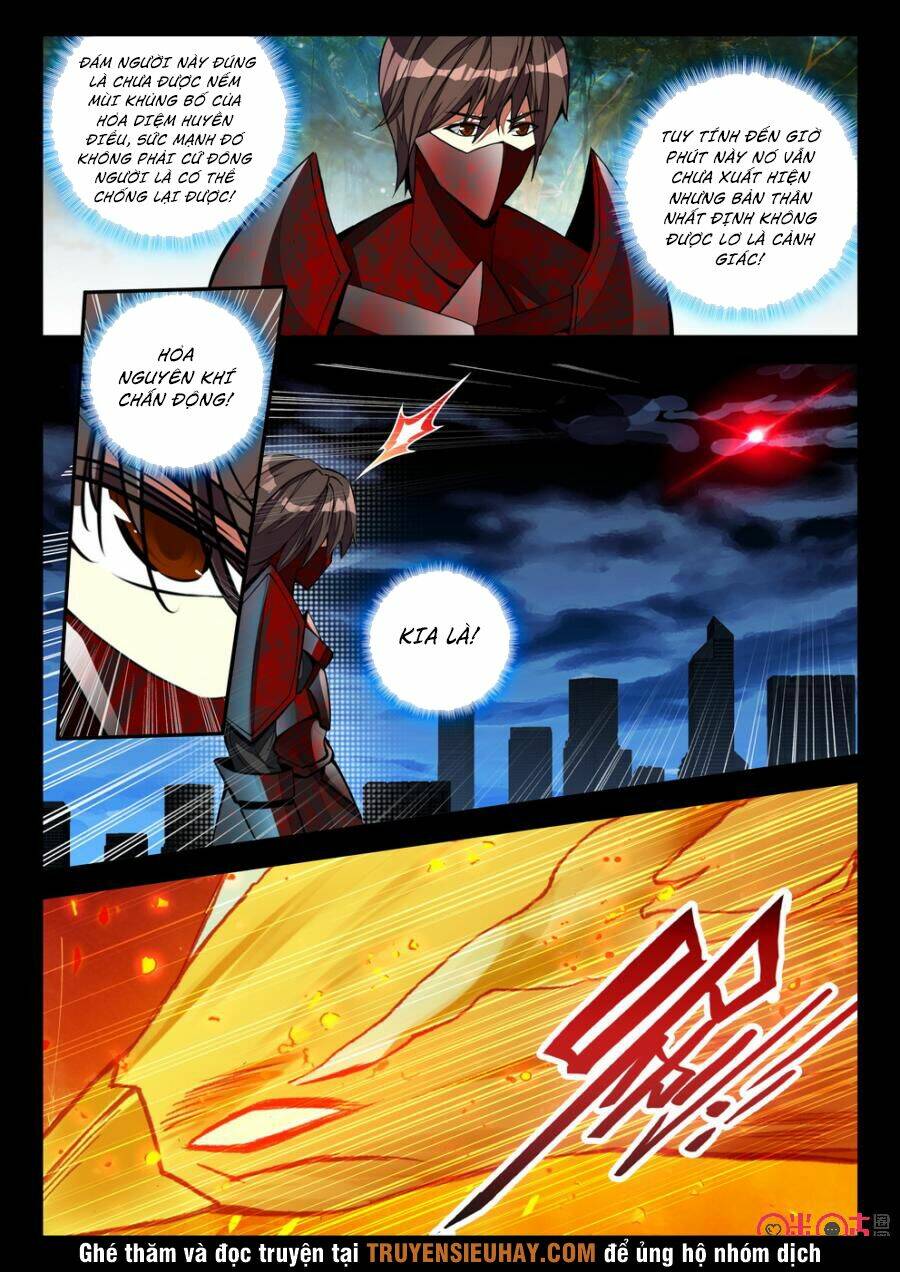 Hắc Ám Huyết Thời Đại: Chapter 78