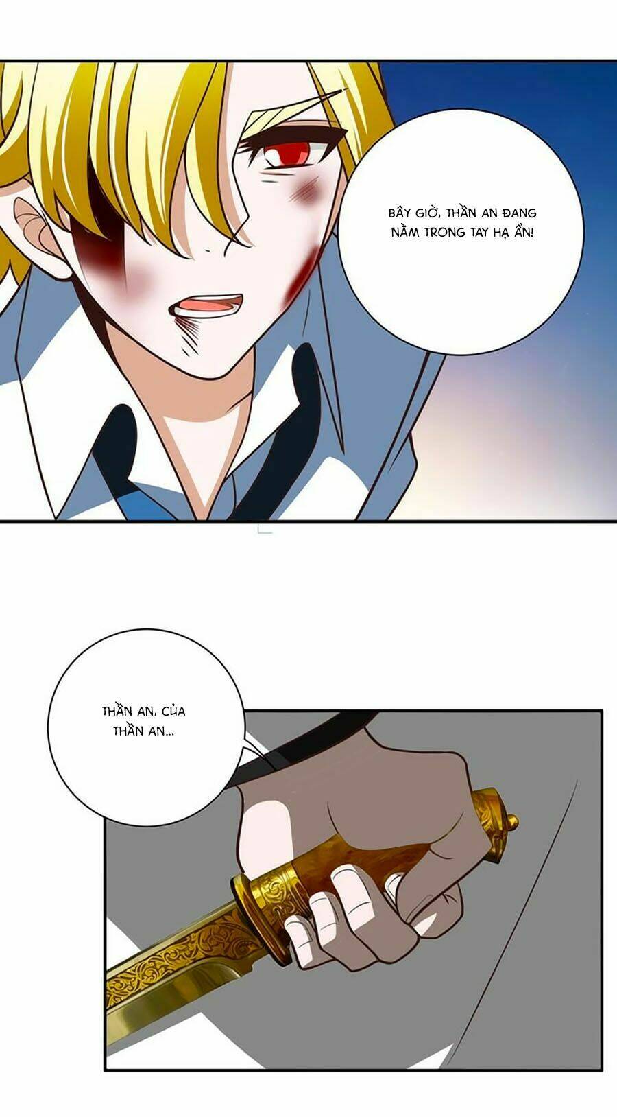 Người Yêu Khát Máu Của Tôi: Chapter 69