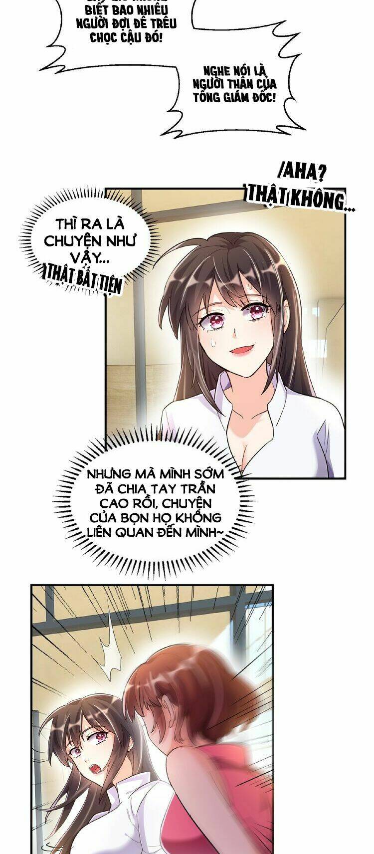 Tổng Tài Khăng Khăng Lấy Vợ Thế Thân: Chapter 13