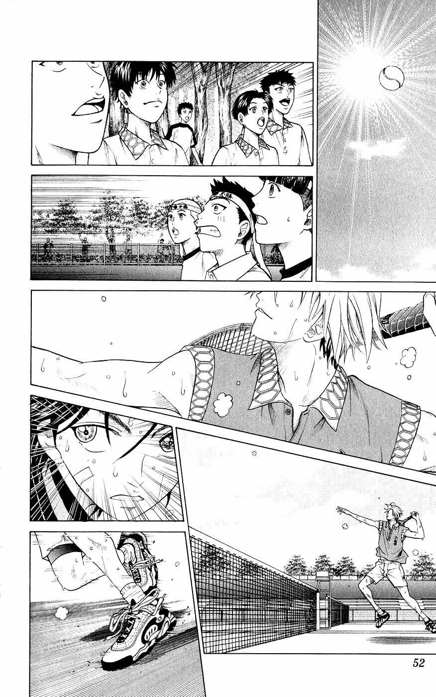 Hoàng Tử Tennis: Chapter 179