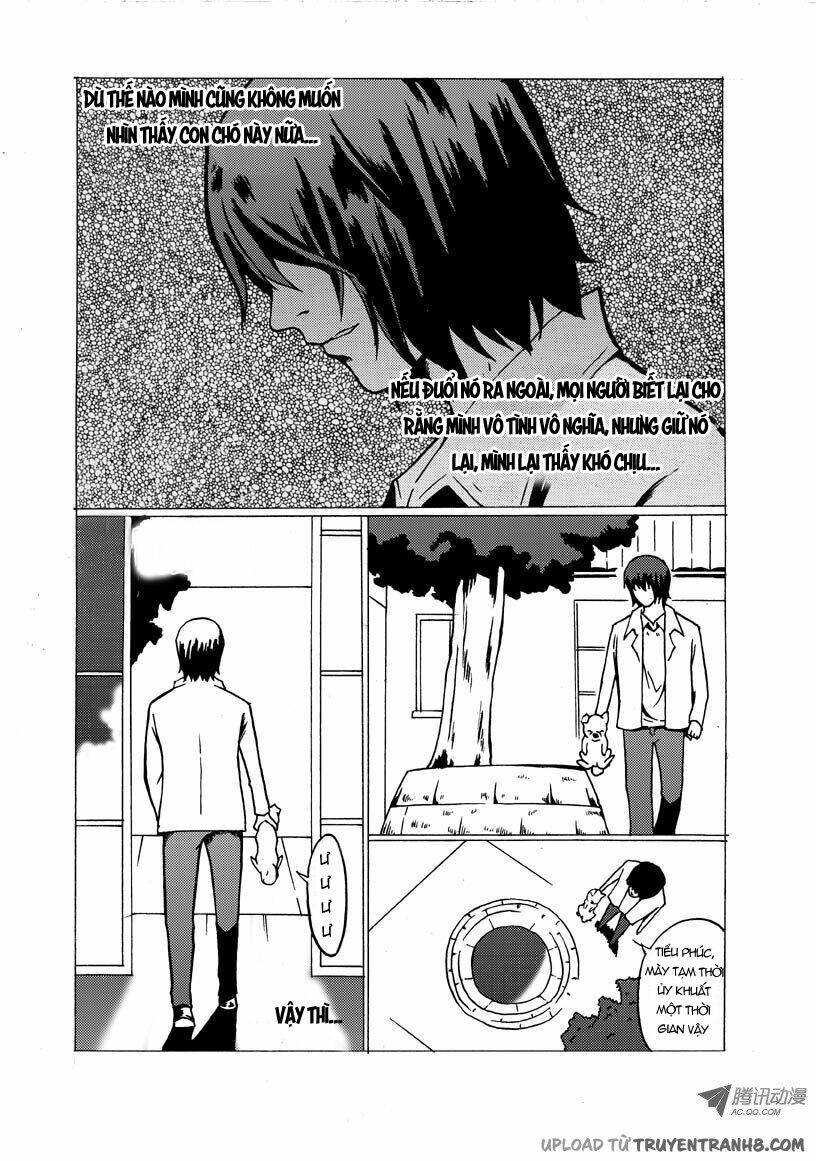 Nhân Quả Tuần Hoàn: Chapter 10.2