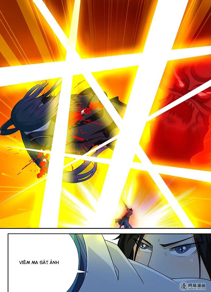 Vĩnh Hằng Chí Tôn: Chapter 89