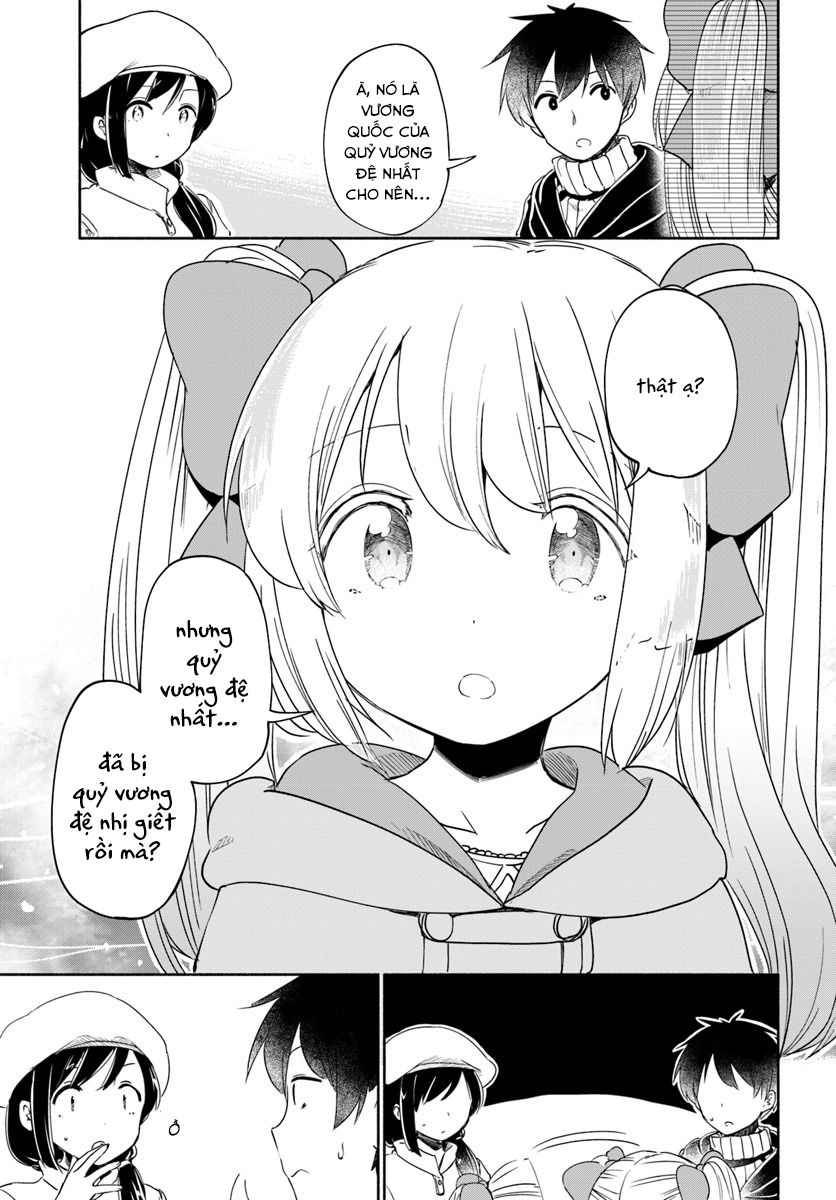 For My Daughter, I Might Even Be Able To Defeat The Demon King: Chapter 29