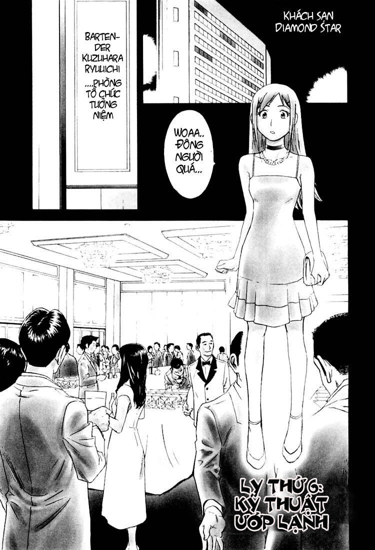 Bartender - Người Pha Chế Rượu: Chapter 6
