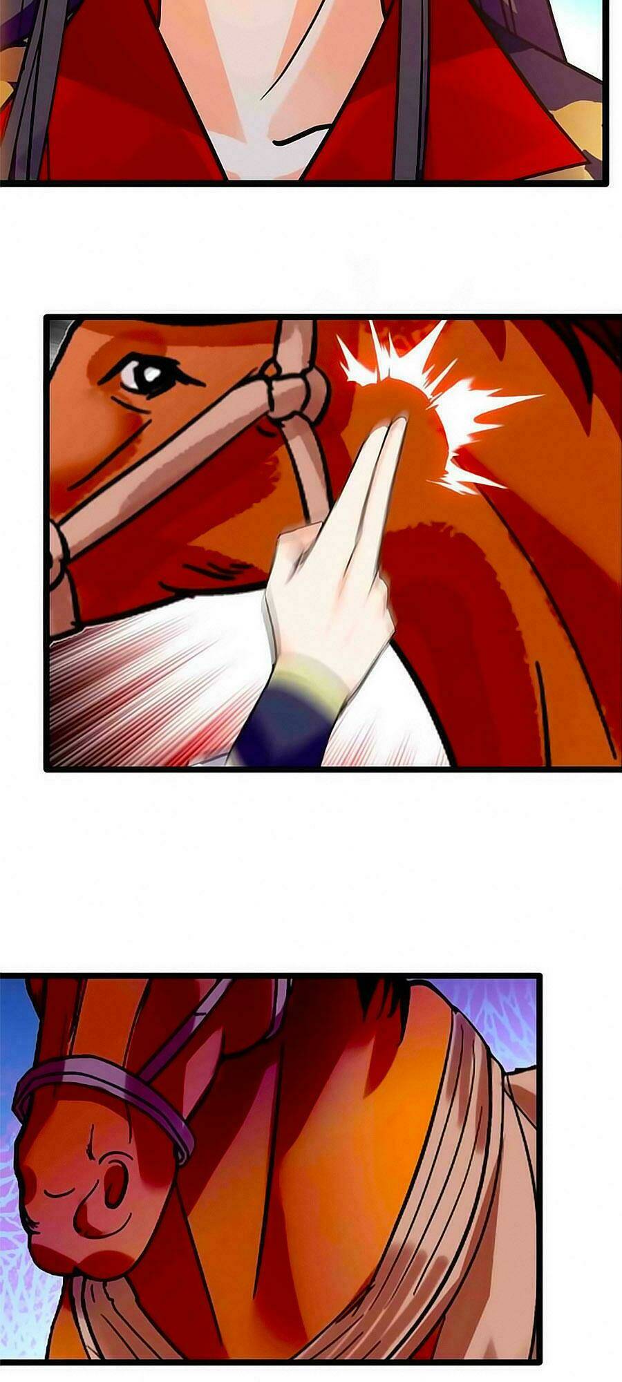 Nhất Thế Khuynh Thành: Lãnh Cung Khí Phi: Chapter 80