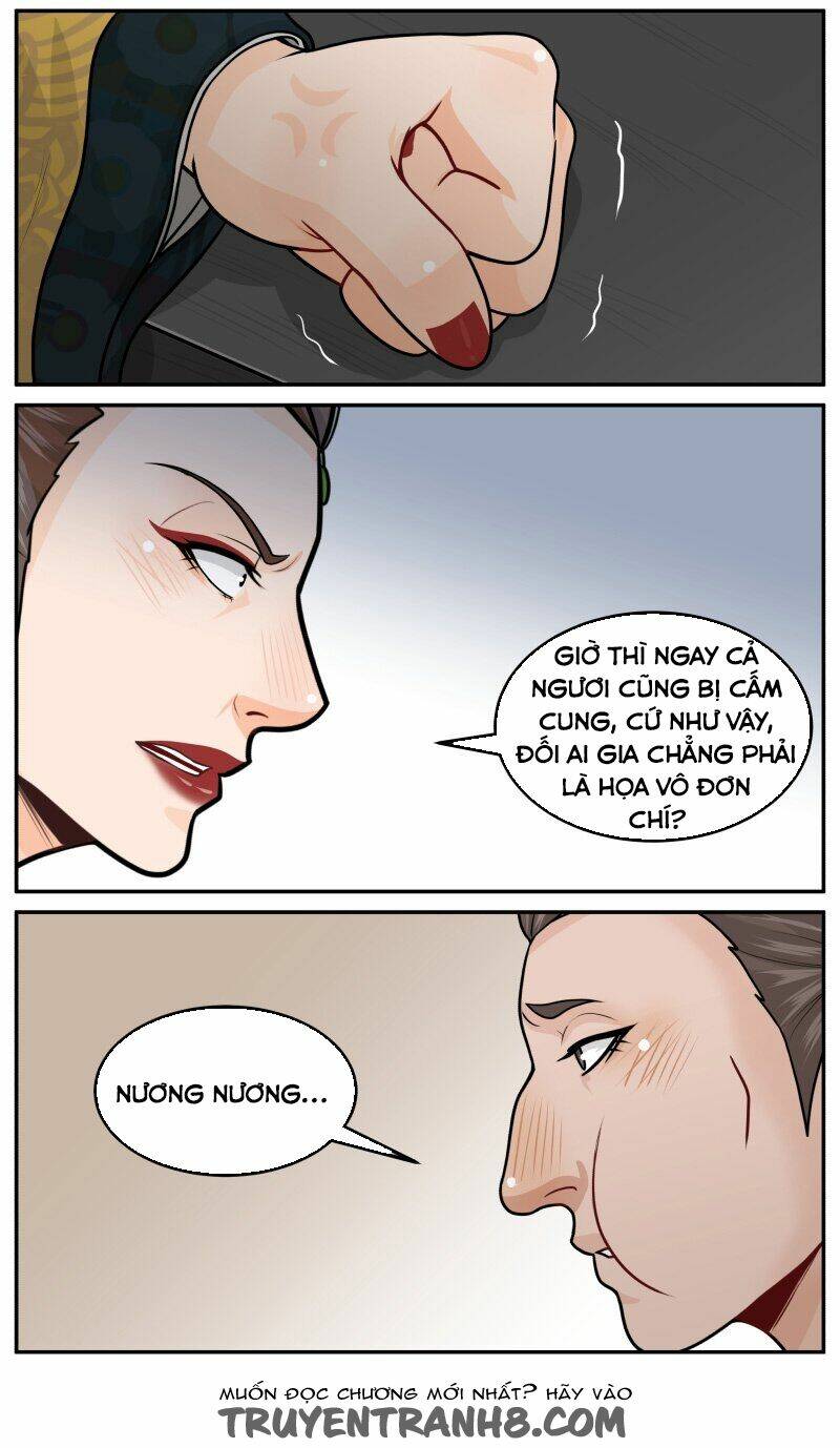 Hoàng Thượng Pê-Đê - Hãy Tránh Xa Ta Ra: Chapter 179