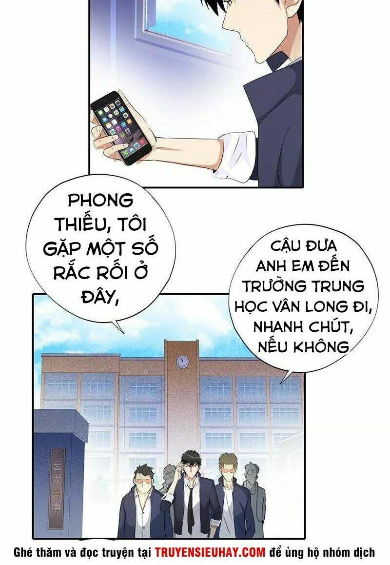 Học Viện Cao Thủ: Chapter 48