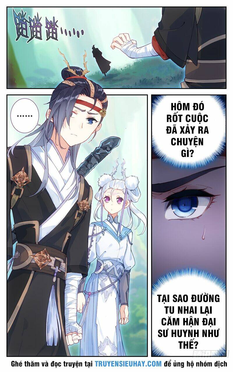 Thương Khung Bảng Chi Thánh Linh Kỷ: Chapter 29