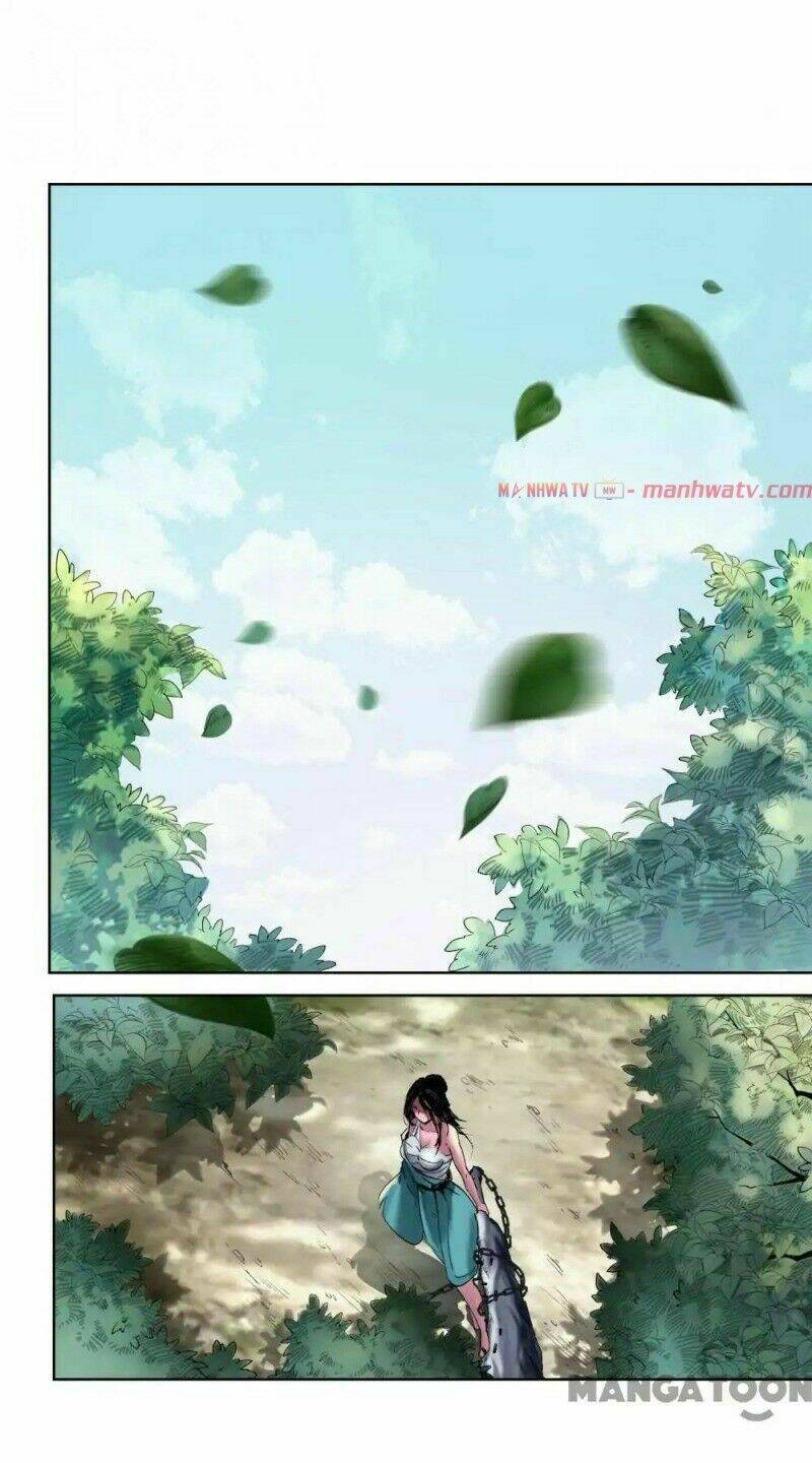 Thanh Gươm Quỷ: Chapter 40