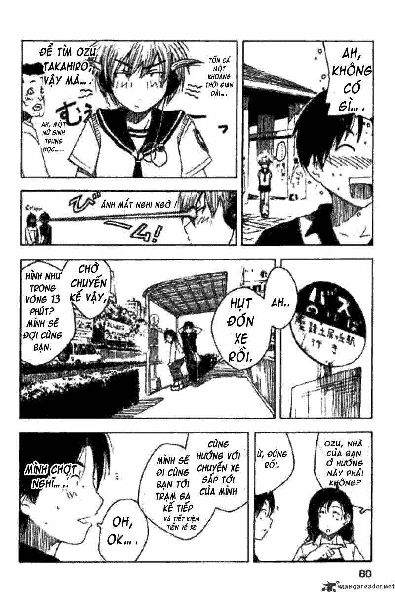Inu Neko Jump: Chapter 3