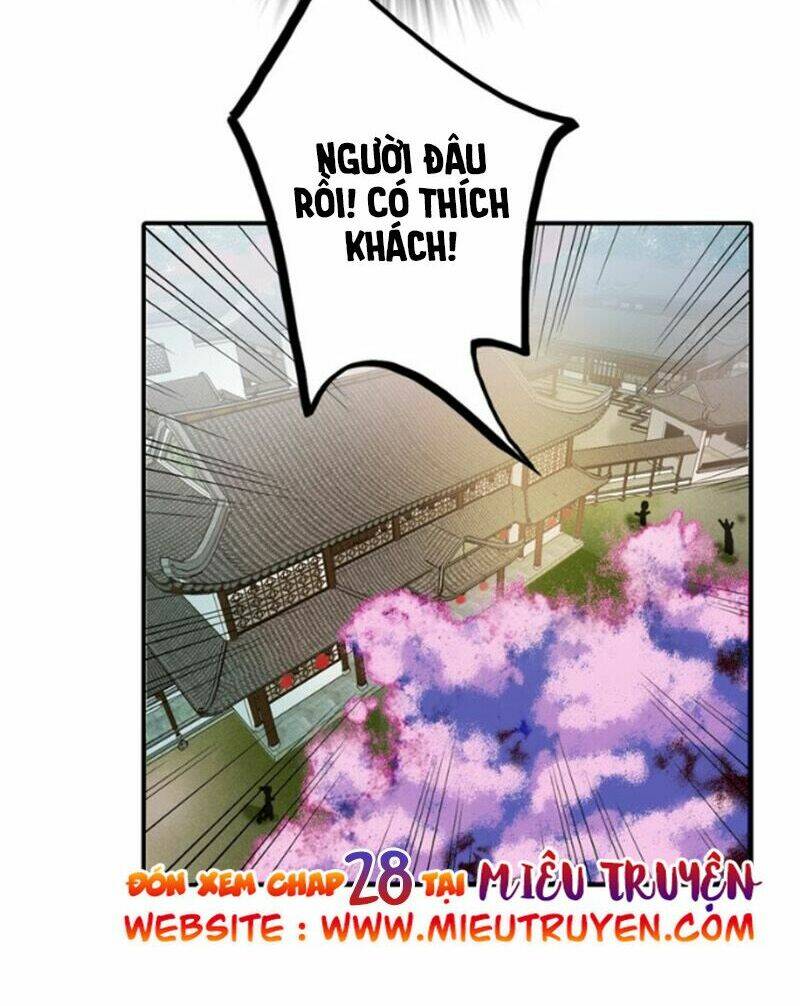 Cướp Chàng Vợ Về Đón Năm Mới: Chapter 27