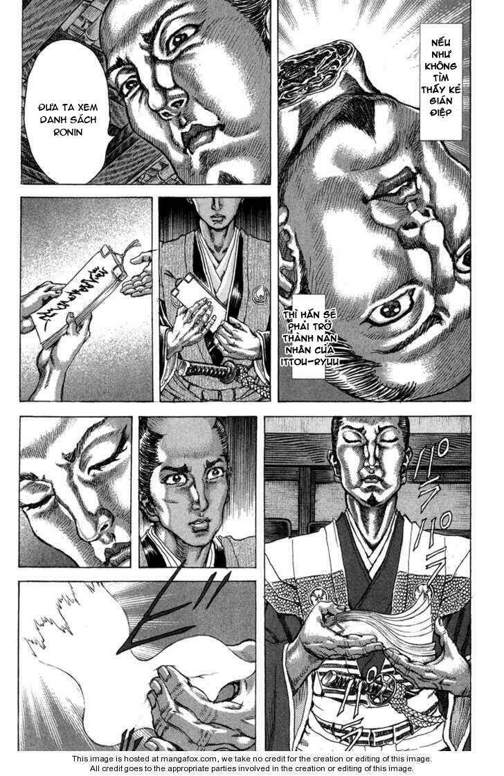 Shigurui - Cuồng Tử: Chapter 70