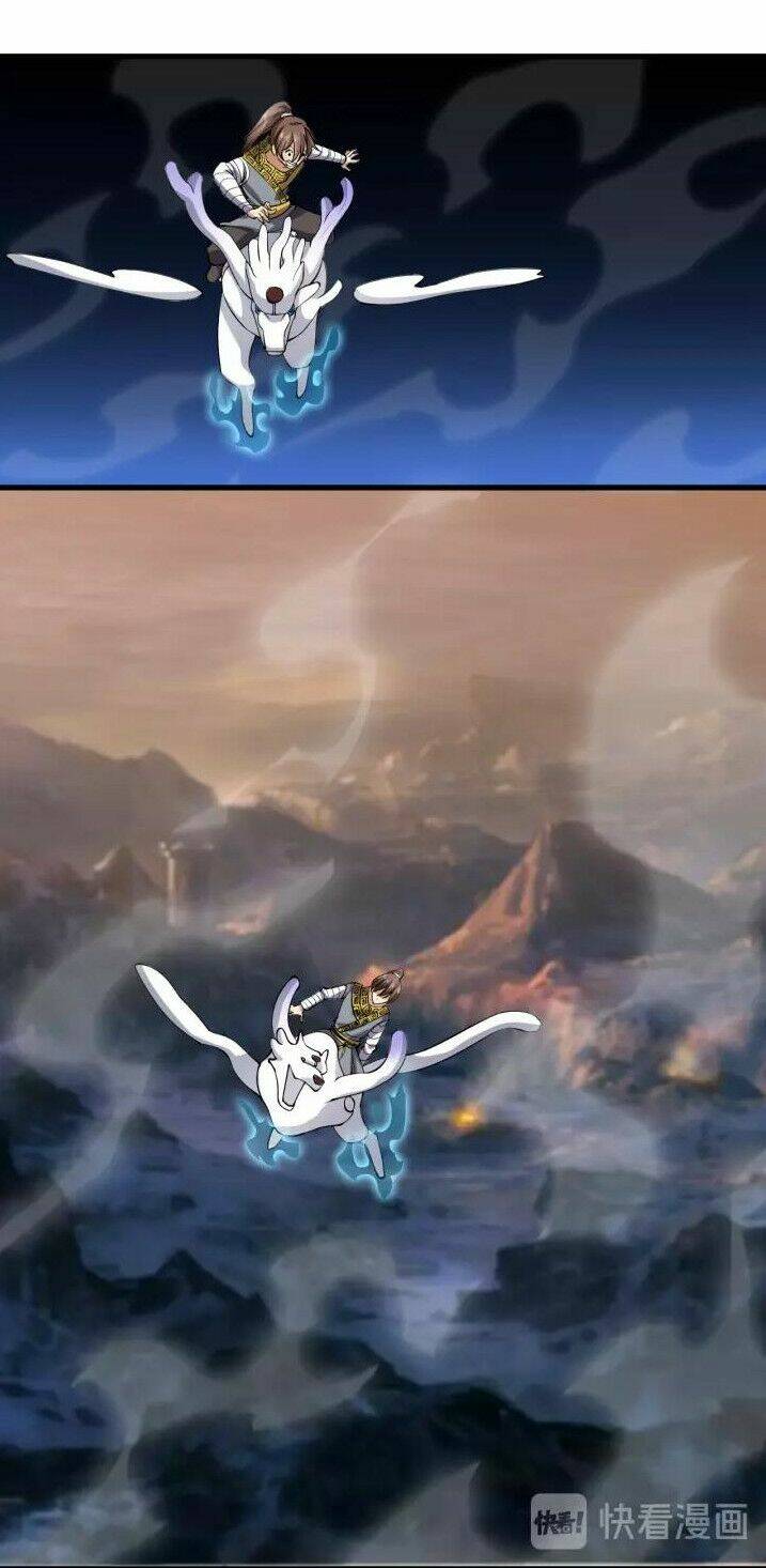 Ngự Thiên Thần Đế: Chapter 66